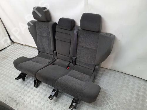 Seats set TOYOTA LAND CRUISER PRADO (_J12_) 3.0 D-4D (KDJ120, KDJ125) | BP7053233C78 