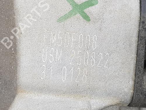 Gearbox SEAT IBIZA V (KJ1, KJG) 1.0 TSI | BP12464536M3 