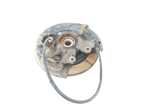 Left rear steering knuckle MERCEDES-BENZ M-CLASS (W164) ML 320 CDI 4-matic (164.122) | BP9632614M27 