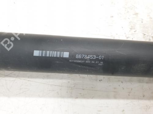 Driveshaft BMW 4 Gran Coupe (F36) 430 d | BP25143407M37 