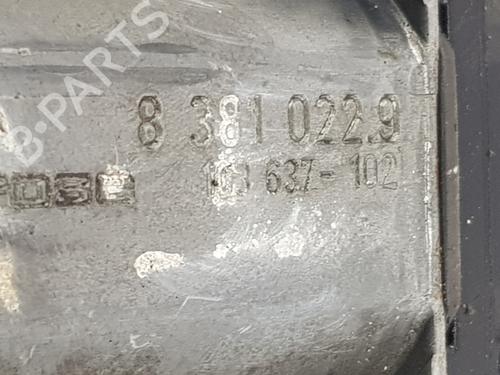 Rear right window mechanism BMW X5 (E53) 3.0 d | BP37439746C25 - Image 3