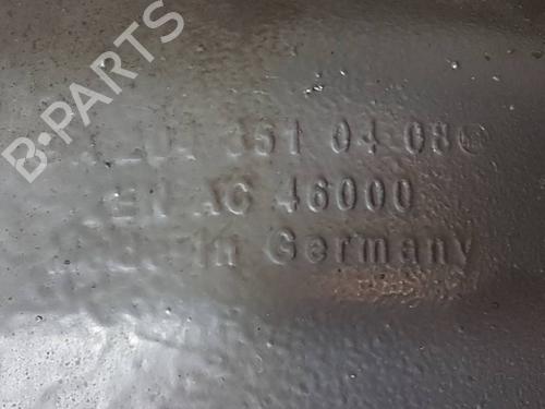 Rear differential MERCEDES-BENZ E-CLASS Coupe (C207) E 220 CDI / d (207.302, 207.301) | BP38957465M24 - Image 4