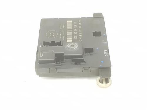 Electronic module MERCEDES-BENZ E-CLASS (W211) E 300 BlueTEC (211.024) | BP11718353M83 