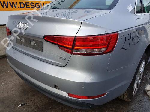 Rudehejsemotor forskærm højre AUDI A4 B9 (8W2, 8WC) 2.0 TDI | BP4975482E20 