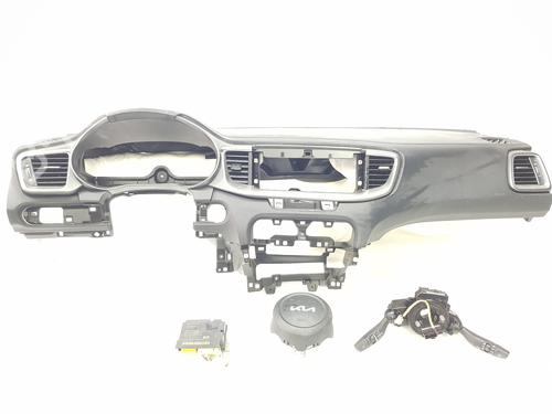 Kollisonspute sett KIA CEED (CD) 1.6 CRDi 115 | BP31039084C86