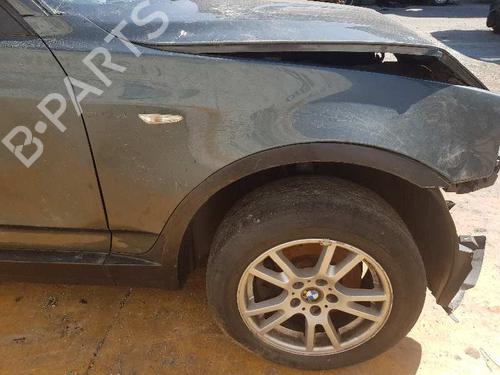 Ratstangsstang BMW X3 (E83) xDrive 30 d | BP7878240I23 