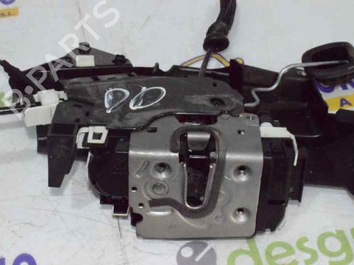 Front right lock MERCEDES-BENZ C-CLASS T-Model (S204) C 220 CDI (204.202) | BP794908C97 