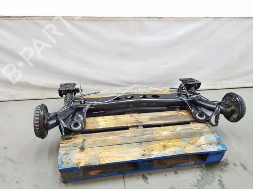 Rear axle SEAT IBIZA V (KJ1, KJG)  | BP27896204M2 