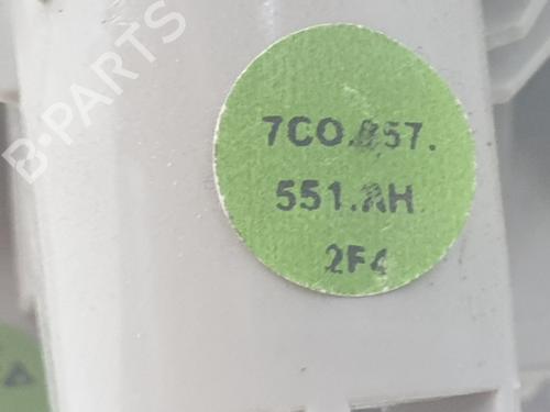 Left sun visor VW CRAFTER Van (SY_, SX_) | BP36020774I1 - Image 4