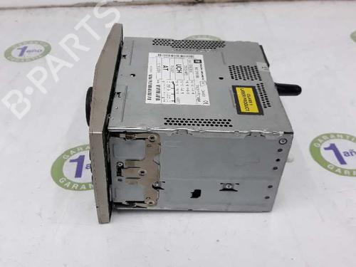 Radio OPEL ZAFIRA / ZAFIRA FAMILY B (A05) 1.9 CDTI (M75) | BP3452594E6 