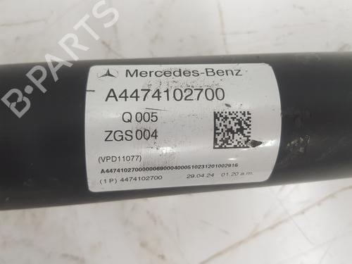 Driveshaft MERCEDES-BENZ VITO Van (W447) 114 CDI (447.601, 447.603, 447.605) | BP36679193M37 - Image 5