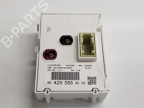 Electronic module OPEL ASTRA L Sports Tourer (O5) 1.2 (FRHNSL, FRHNSR) | BP25494748M83 