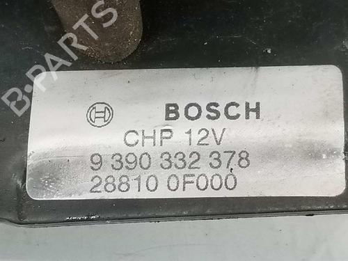 Viskermotor vindrude NISSAN TERRANO II (R20) 2.7 TDi 4WD | BP6313980M29