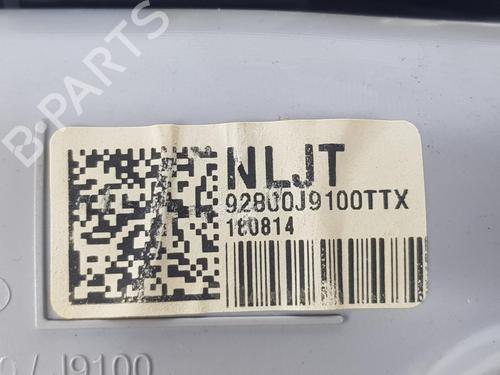 Innerbelysning HYUNDAI KONA (OS, OSE, OSI) 1.0 T-GDi | BP10749245I8 
