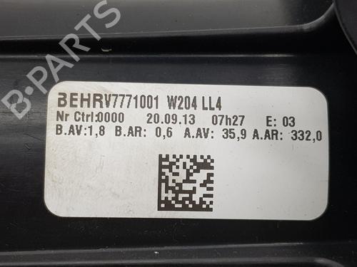 Heater blower motor MERCEDES-BENZ E-CLASS (W212) E 300 Hybrid / BlueTEC Hybrid (212.098) | BP20197488M62 