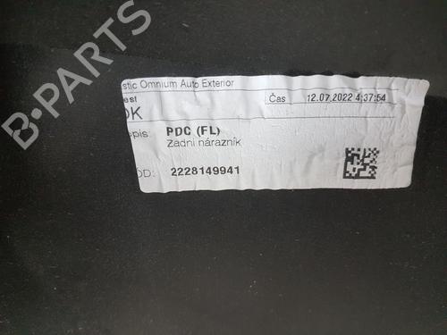 Rear bumper SEAT ATECA (KH7, KHP) 1.0 TSI | BP37703191C8  - Image 5