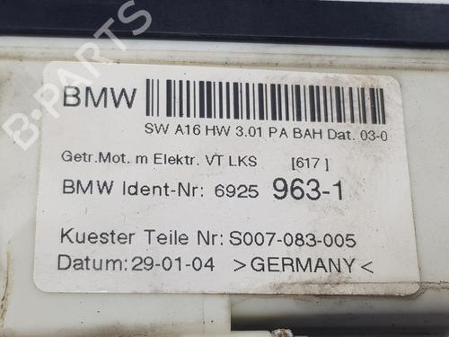 Left front window motor BMW X3 (E83) 3.0 d | BP15846114E21 