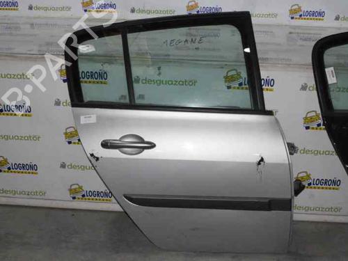 Used Rear right lock RENAULT MEGANE II (BM0/1_, CM0/1_) 1.5 dCi (BM0F, BM0T, BM2B, CM0F, CM0T) (82 hp) 1543737