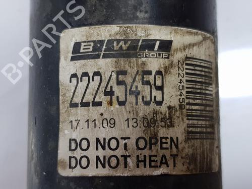 Right front shock absorber LAND ROVER DISCOVERY III (L319) 2.7 TD 4x4 | BP15616139M17 