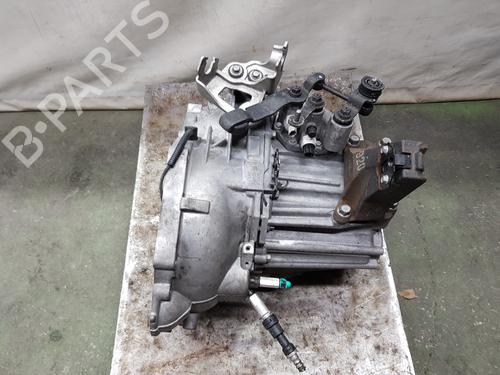 Gearbox KIA OPTIMA (JF) 1.7 CRDi | BP21049075M3 