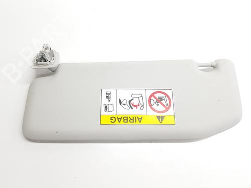 Right sun visor OPEL ASTRA L Sports Tourer (OV5)  | BP29489510I2 