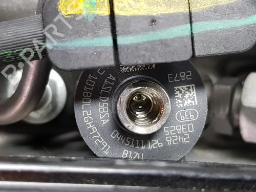 Engine ALFA ROMEO STELVIO (949_) 2.2 D Q4 (949.AXB2A) | BP29906708M1 