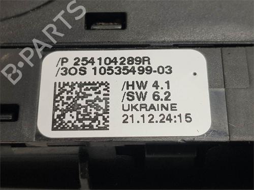 Left front window switch RENAULT ARKANA I (LCM_, LDN_) | BP38441797I27 - Image 6