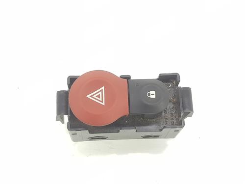 Used Warning switch RENAULT KANGOO / GRAND KANGOO II (KW0/1_) 1.5 dCi 70 (KW0V, KW0A) (68 hp) 9872056