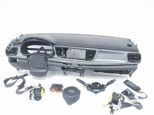 Kollisonspute sett KIA RIO IV (YB, SC, FB) 1.0 T-GDI 100 (101 hp) 22547447