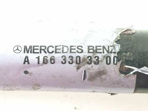 Left front driveshaft MERCEDES-BENZ M-CLASS (W166) ML 250 CDI / BlueTEC 4-matic (166.004, 166.003) | BP38524298M38 - Image 2