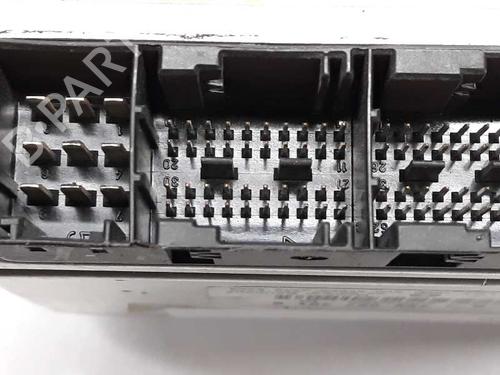 Engine control unit (ECU) AUDI A6 C5 (4B2) 2.5 TDI quattro | BP1159412M57 