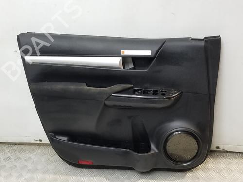 Seats set TOYOTA HILUX VIII Pickup (_N1_) 2.4 D 4WD (GUN125_, GUN125R) | BP12573422C78 