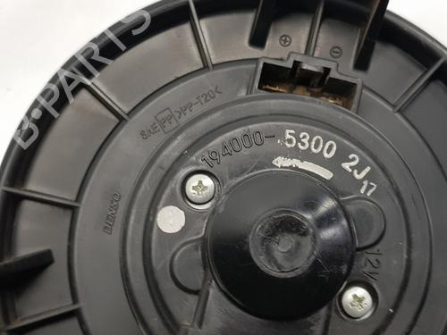 Heater blower motor TOYOTA LAND CRUISER PRADO (_J12_) 3.0 D-4D (KDJ120, KDJ125) | BP20492044M62 