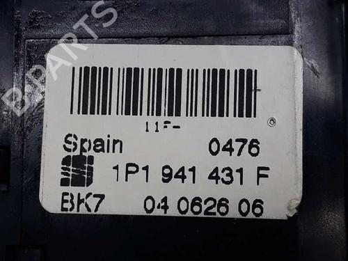 Headlight switch SEAT LEON (1P1) 1.9 TDI | BP6257048I24 