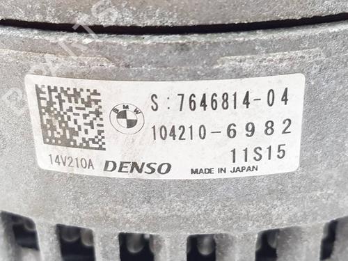 Alternator BMW X4 (F26) xDrive 20 d | BP40186689M7  - Image 6