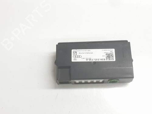 Used Electronic module Electronic module AUDI Q3 Sportback (F3N) 2.5 RS TFSI quattro (400 hp) 33464562 33464562
