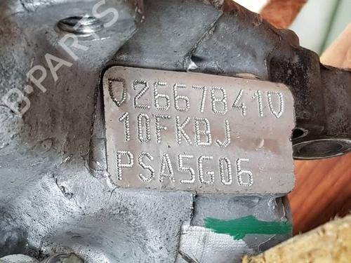 Engine DS DS 7 Crossback (J4_, JR_, JC_) | BP40082963M1 - Image 10
