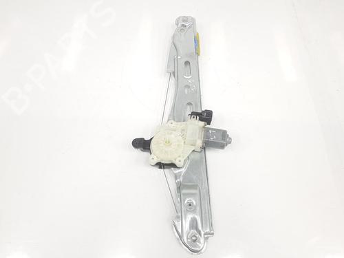 Rear right window mechanism FORD TOURNEO CONNECT / GRAND TOURNEO CONNECT V408 MPV 1.5 TDCi | BP10738463C25 