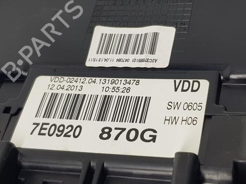 Cuadro instrumentos VW TRANSPORTER T6 Van (SGA, SGH, SHA, SHH) 2.0 TDI | BP30682192C47 