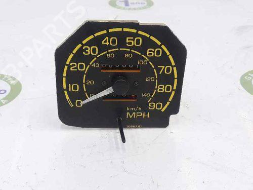 Instrument cluster SUZUKI SAMURAI Closed Off-Road Vehicle (SJ_) 1.3 (SJ 413) (67 hp) 4866870