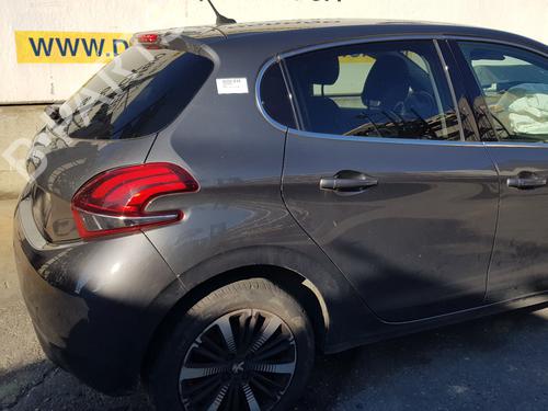 Electronic sensor PEUGEOT 208 I (CA_, CC_) 1.6 HDi | BP29333171M84 