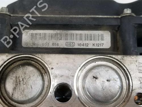 ABS pump MERCEDES-BENZ E-CLASS (W212) E 220 CDI / BlueTEC (212.001, 212.002) | BP7190692M43 