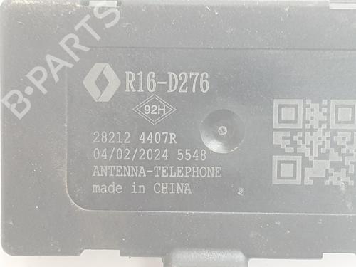 Electronic module DACIA DUSTER (PYM_, PYN_) 1.2 TCe 130 | BP35804285M83 - Image 3