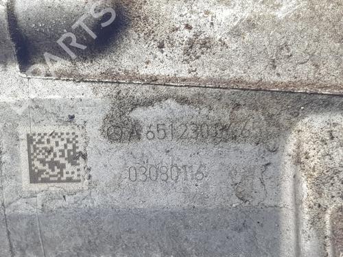 Vacuum pump MERCEDES-BENZ CLA Shooting Brake (X117) CLA 220 CDI / d (117.903) | BP26453068M80 