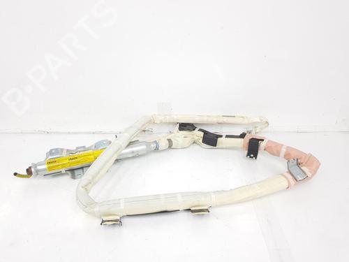 Used Left curtain airbag TOYOTA LAND CRUISER PRADO (_J12_) 3.0 D-4D (KDJ120, KDJ125) (166 hp) 12145459