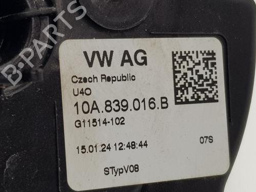 Rear right lock SEAT IBIZA V (KJ1, KJG)  | BP29723615C99 