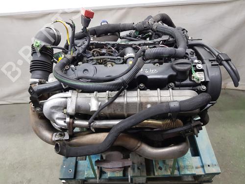Motor für PEUGEOT PARTNER MPV (5_, G_) 2.0 HDI (90 hp) 28671417