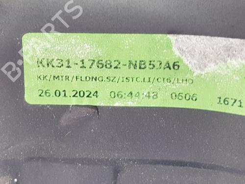 Right mirror FORD TRANSIT V363 Platform/Chassis (FED, FFD) 2.0 EcoBlue | BP35746435C27 - Image 7