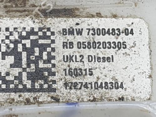 Fuel pump BMW 2 Active Tourer (F45) 218 d | BP21561118M76 