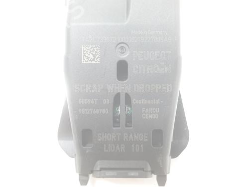 Electronic module PEUGEOT 208 I (CA_, CC_) 1.6 BlueHDi 100 | BP20190537M83 